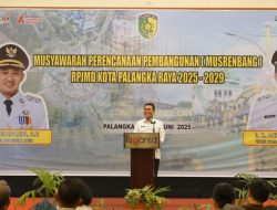 Achmad Zaini: Pembangunan Kota Harus Sejalan dengan Kebijakan Nasional